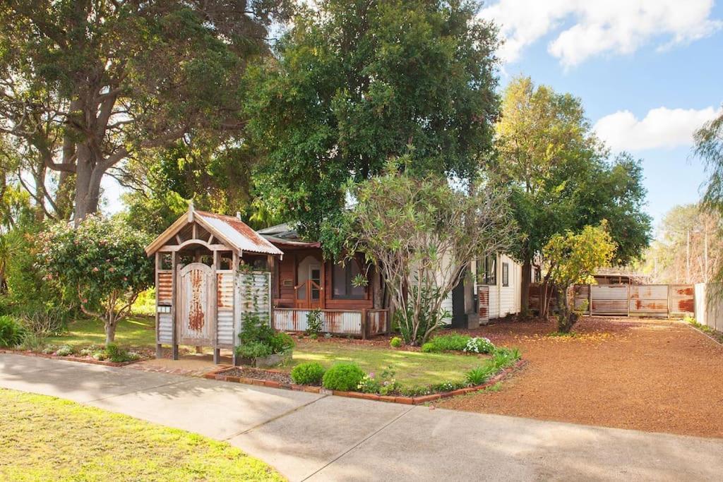 Heritage Cottage Margaret River Zewnętrze zdjęcie