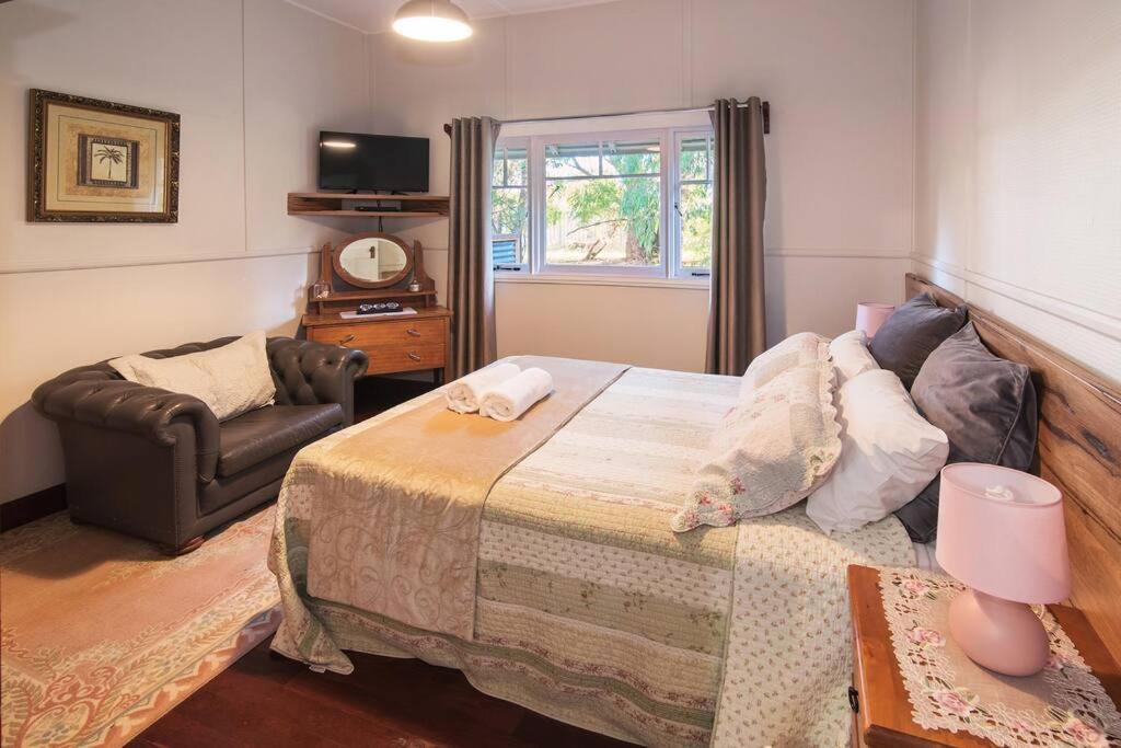 Heritage Cottage Margaret River Zewnętrze zdjęcie