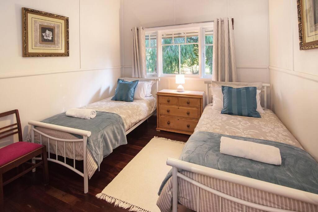 Heritage Cottage Margaret River Zewnętrze zdjęcie