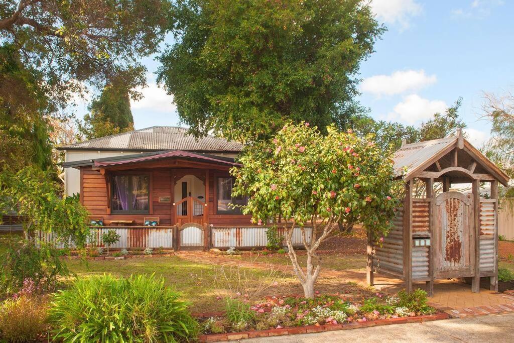 Heritage Cottage Margaret River Zewnętrze zdjęcie